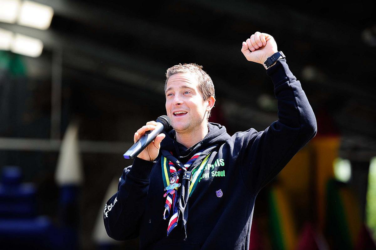 Bear Grylls