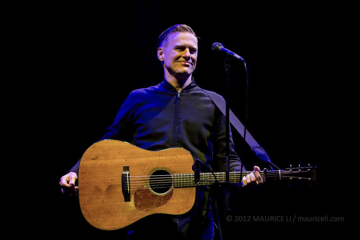 Bryan Adams