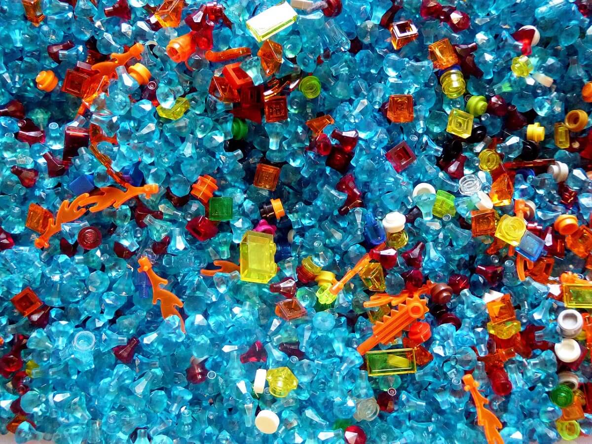 microplastics