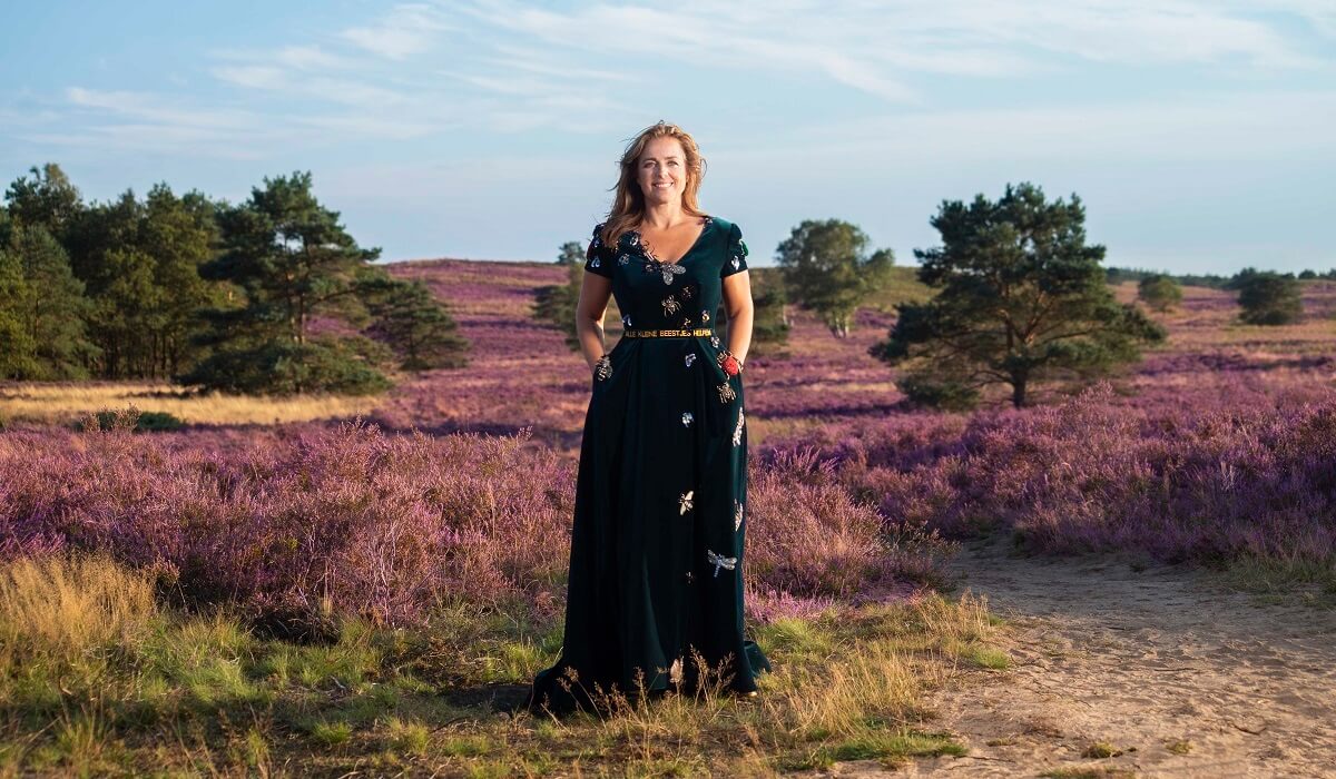 Alle kleine beestjes helpen