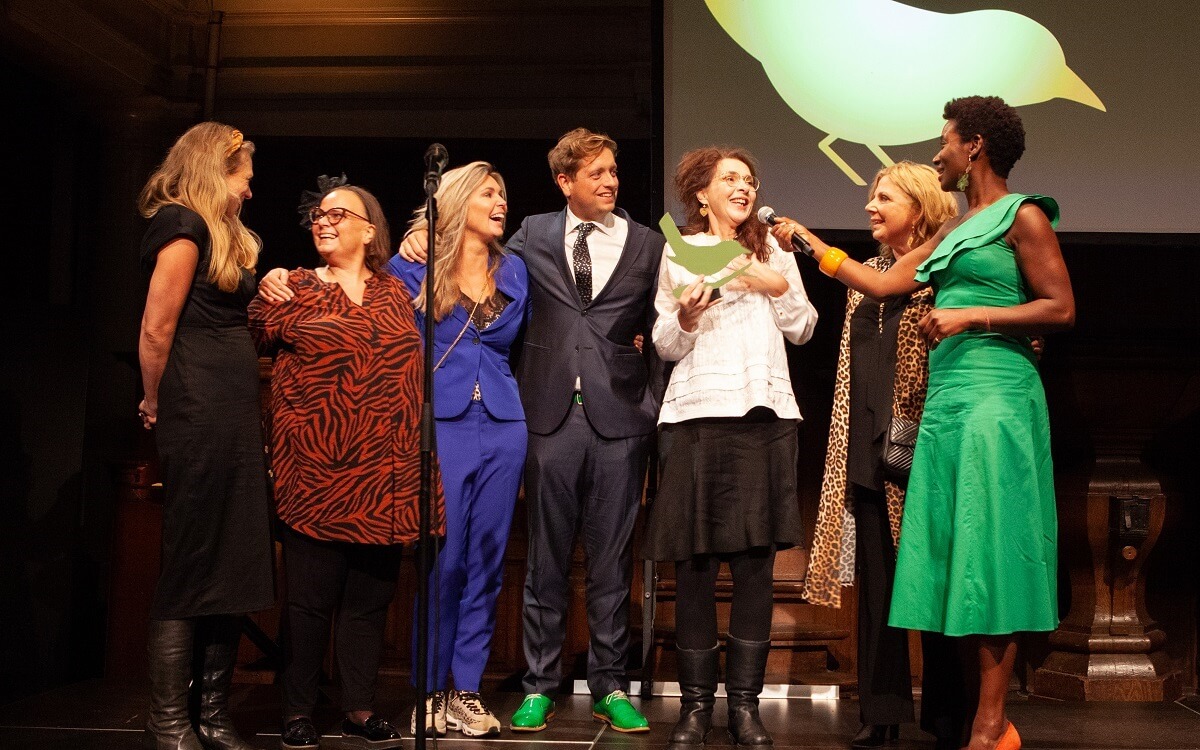 Karen’s blog: Dank jullie wel!