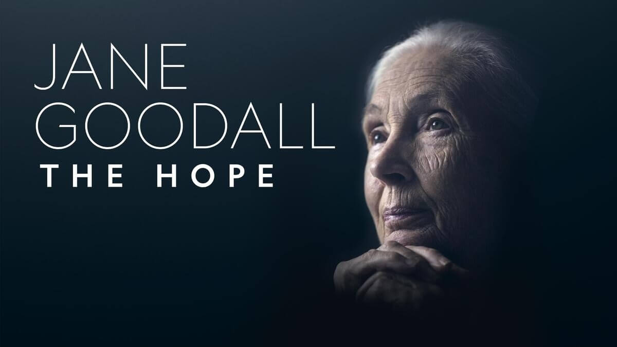 documentaire The Hope van Jane Goodall