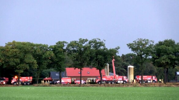 stalbrand Sterksel 450 varkens dood