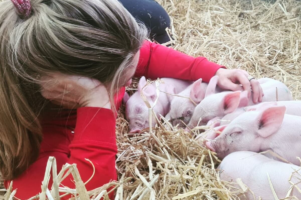 Karen’s blog: Duimen voor twee kinderen van Sam