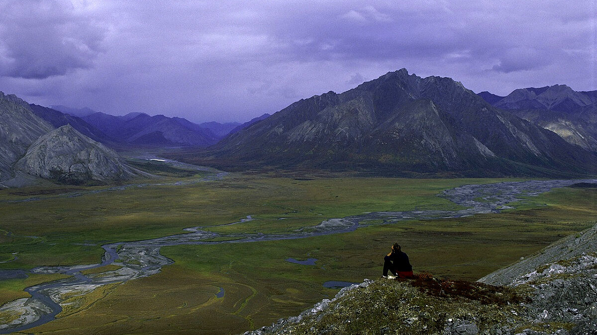 Biden schort olieboringen in Alaska op