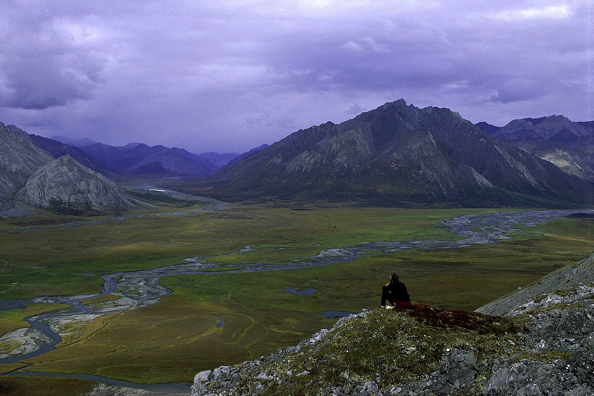 Biden schort olieboringen in Alaska op