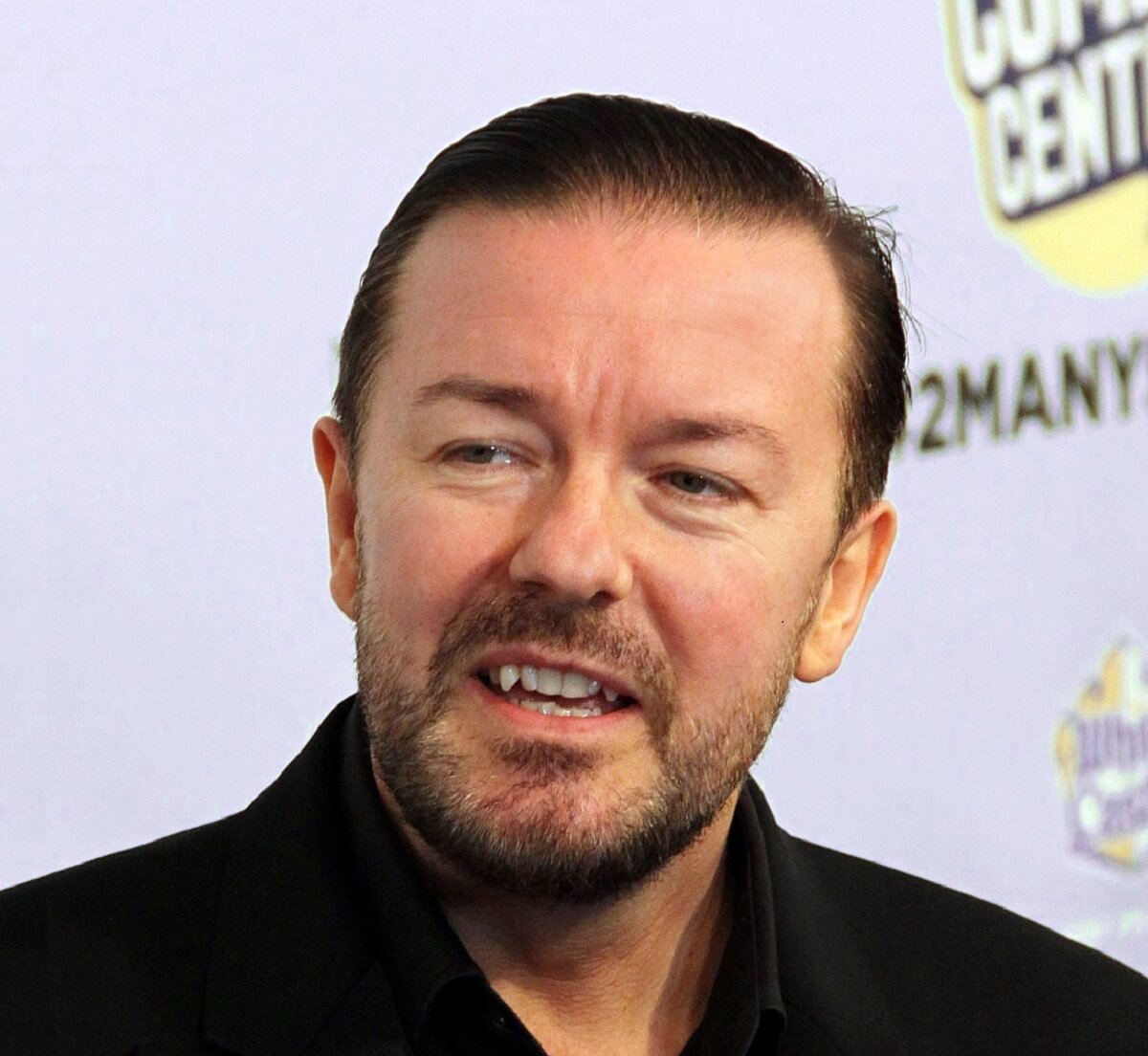 Ricky Gervais