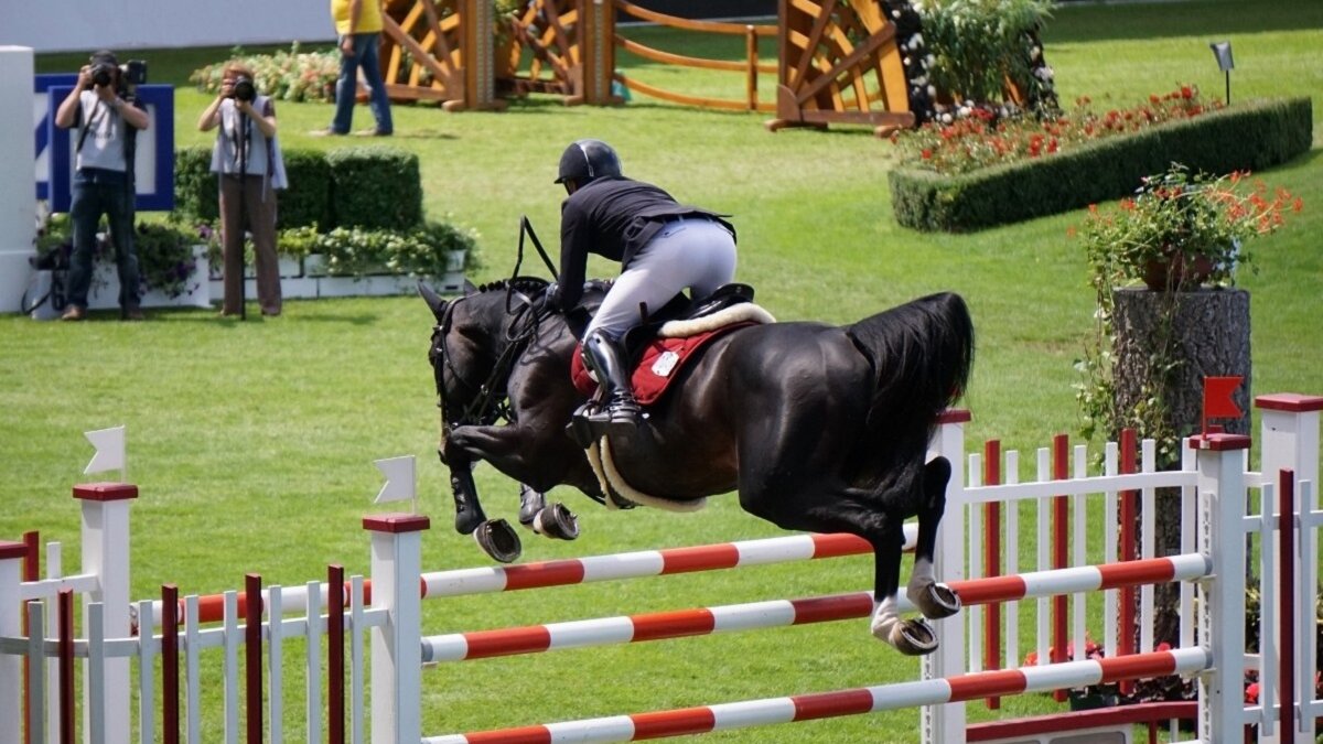 Moderne vijfkamp na 2024 zonder paardrijden
