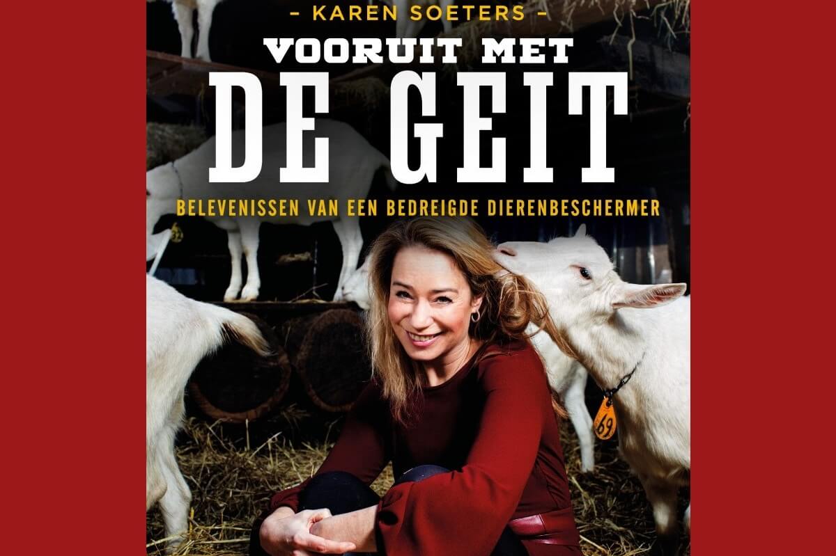 Vooruit met de geit Karen Soeters