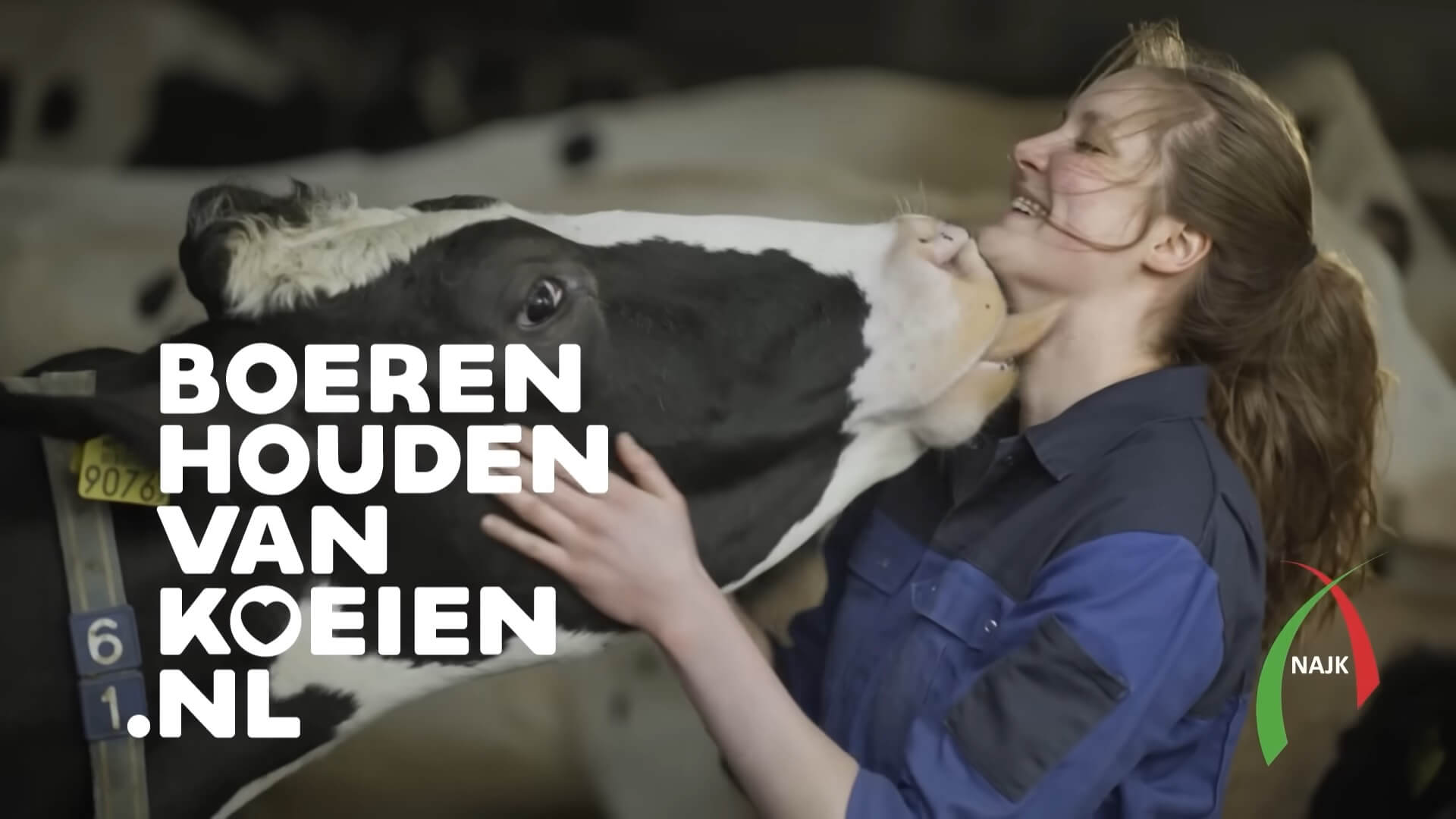 CvB: Reclamespot ‘Boeren houden van koeien’ is misleidend