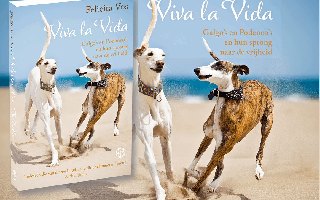 Viva la Vida: een stem voor de Galgo’s en Podenco’s