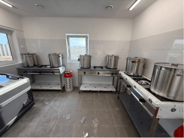 Nederlandse dierenkeuken in Dnipro | © House of Animals