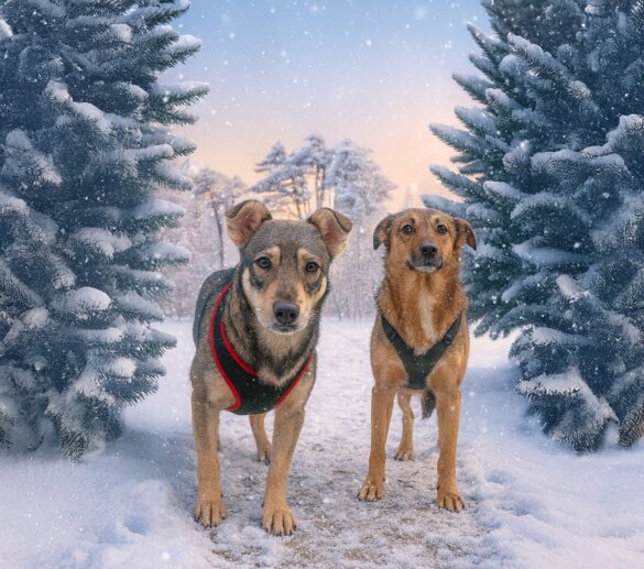 Oproep: Maak een tekening voor de Oekraïense oorlogsdieren