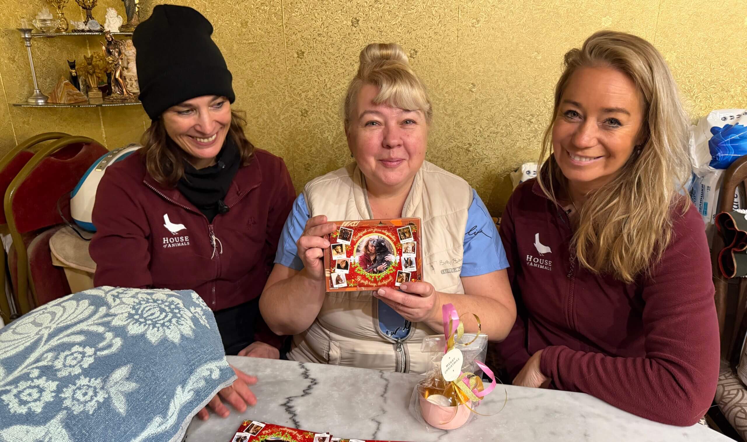 House of Animals bij Tanya van Myav-Gav in Dnipro