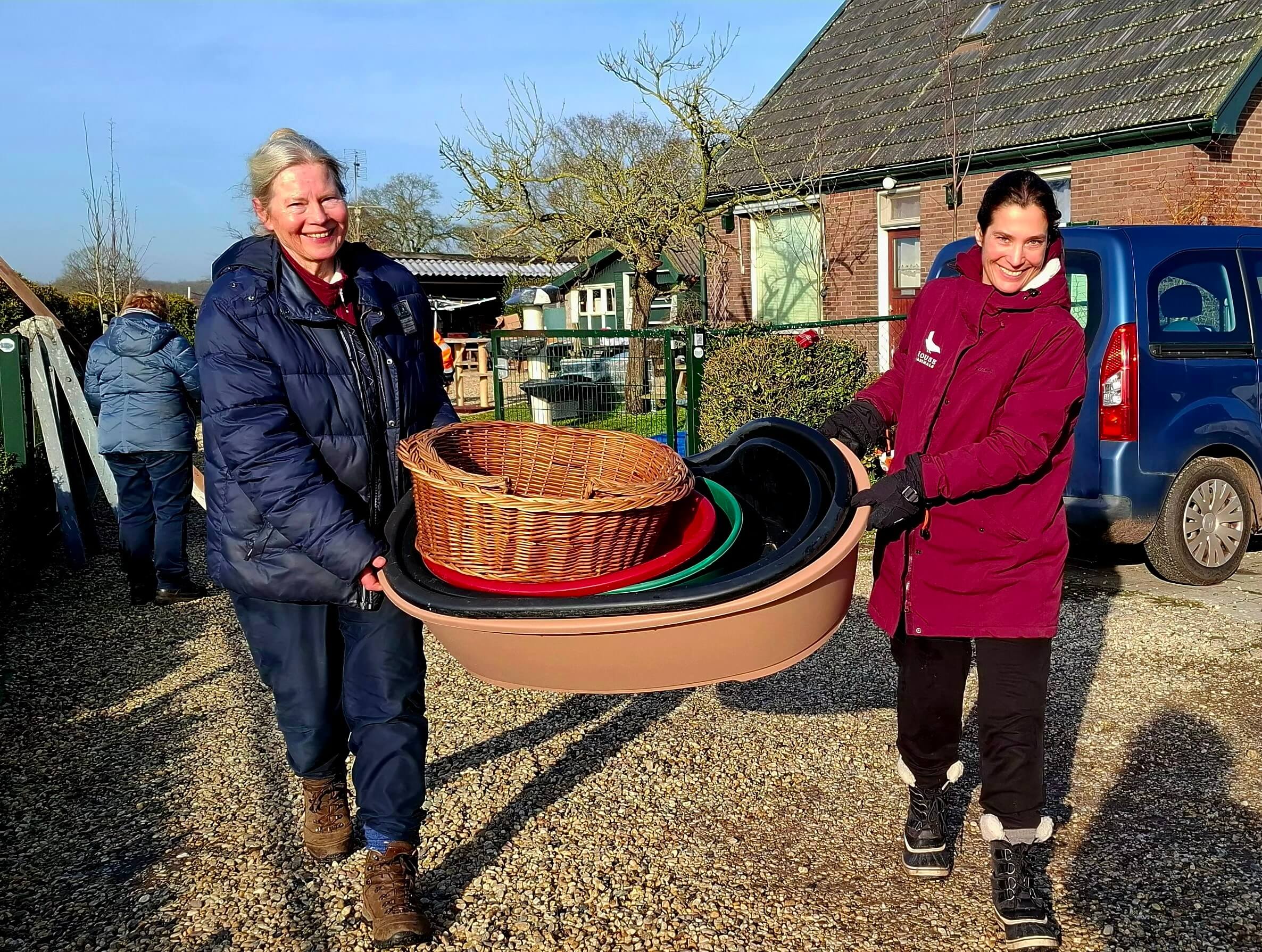 Steeds weer nieuwe hoop op vrede