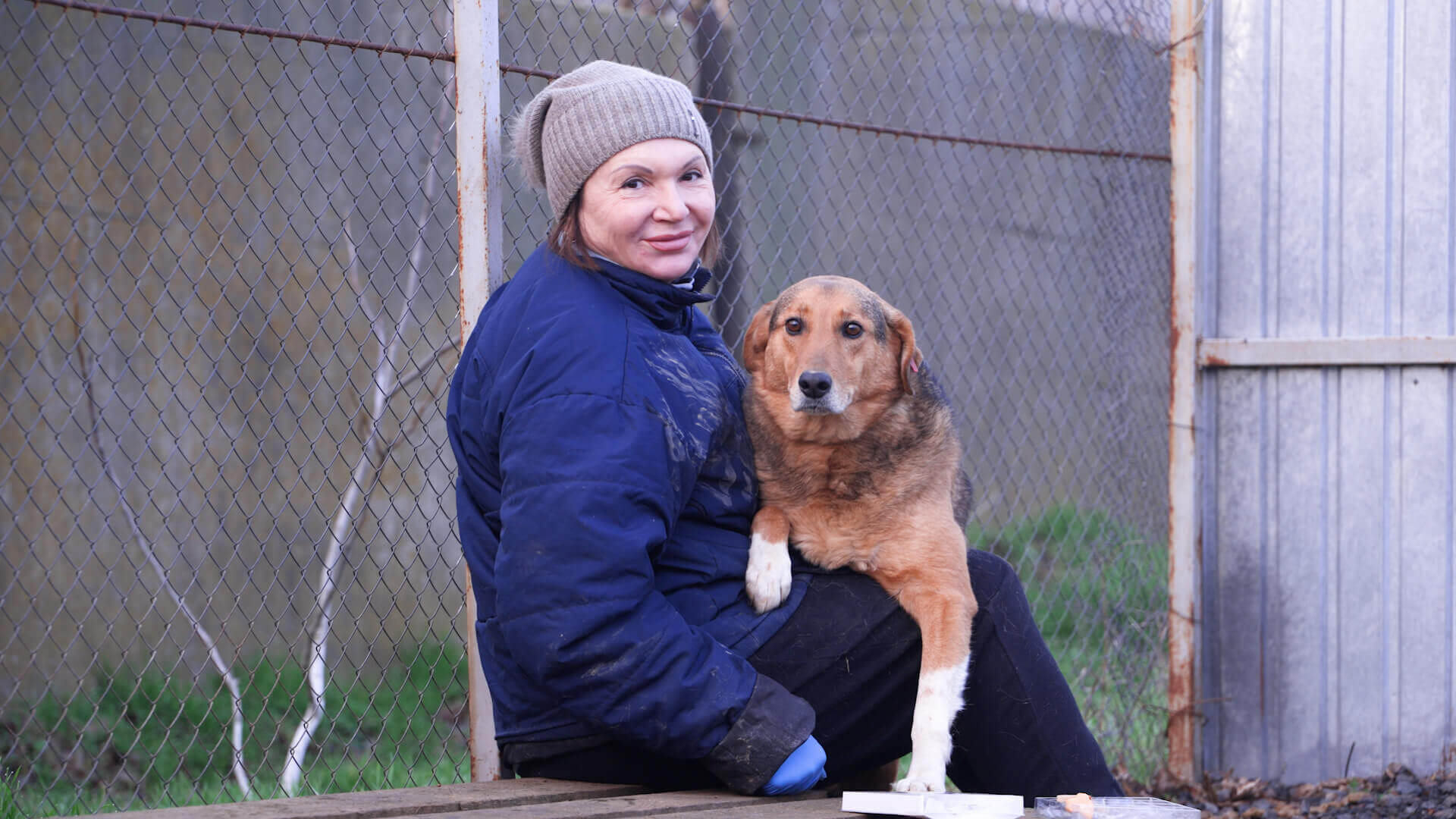 Adoptieverhalen uit Oekraïne: Mukthar is niet meer bang