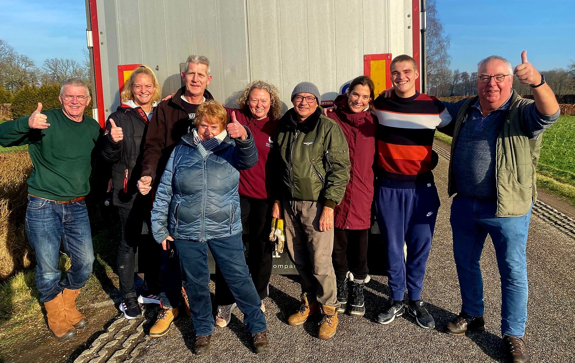 Steeds weer nieuwe hoop op vrede