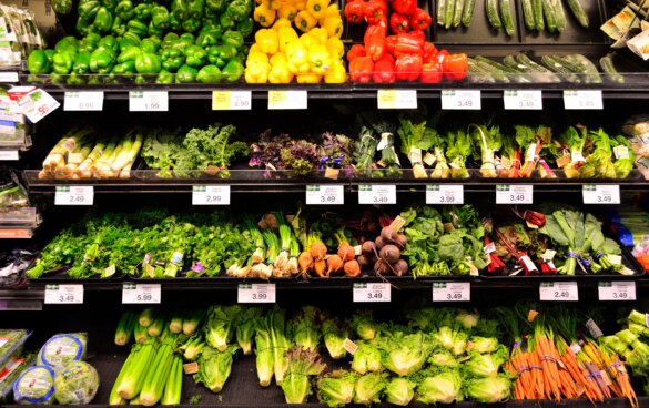 Veel meer EU-subsidies naar vlees dan plantaardig