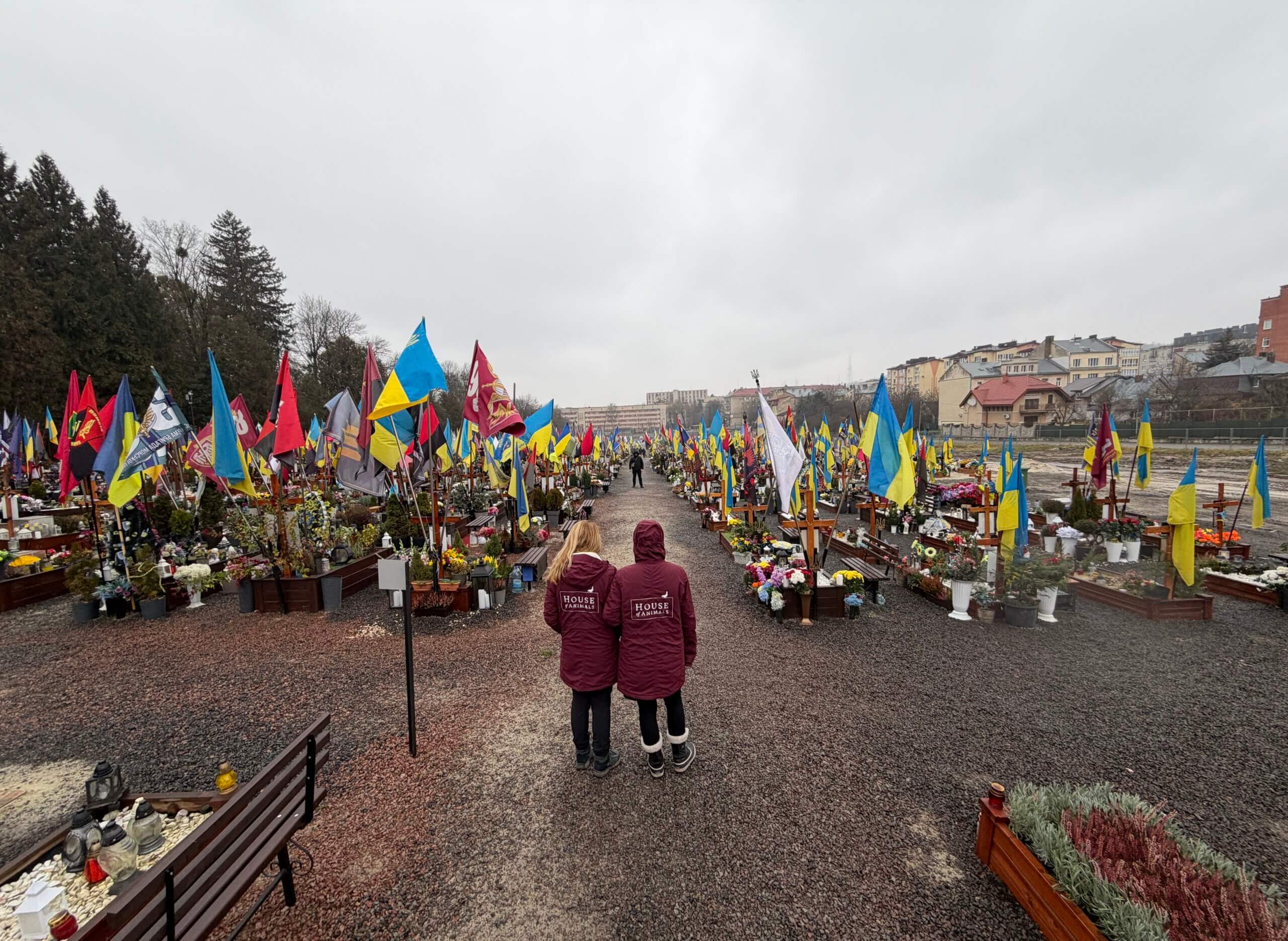 Vier jaar oorlog in Oekraïne