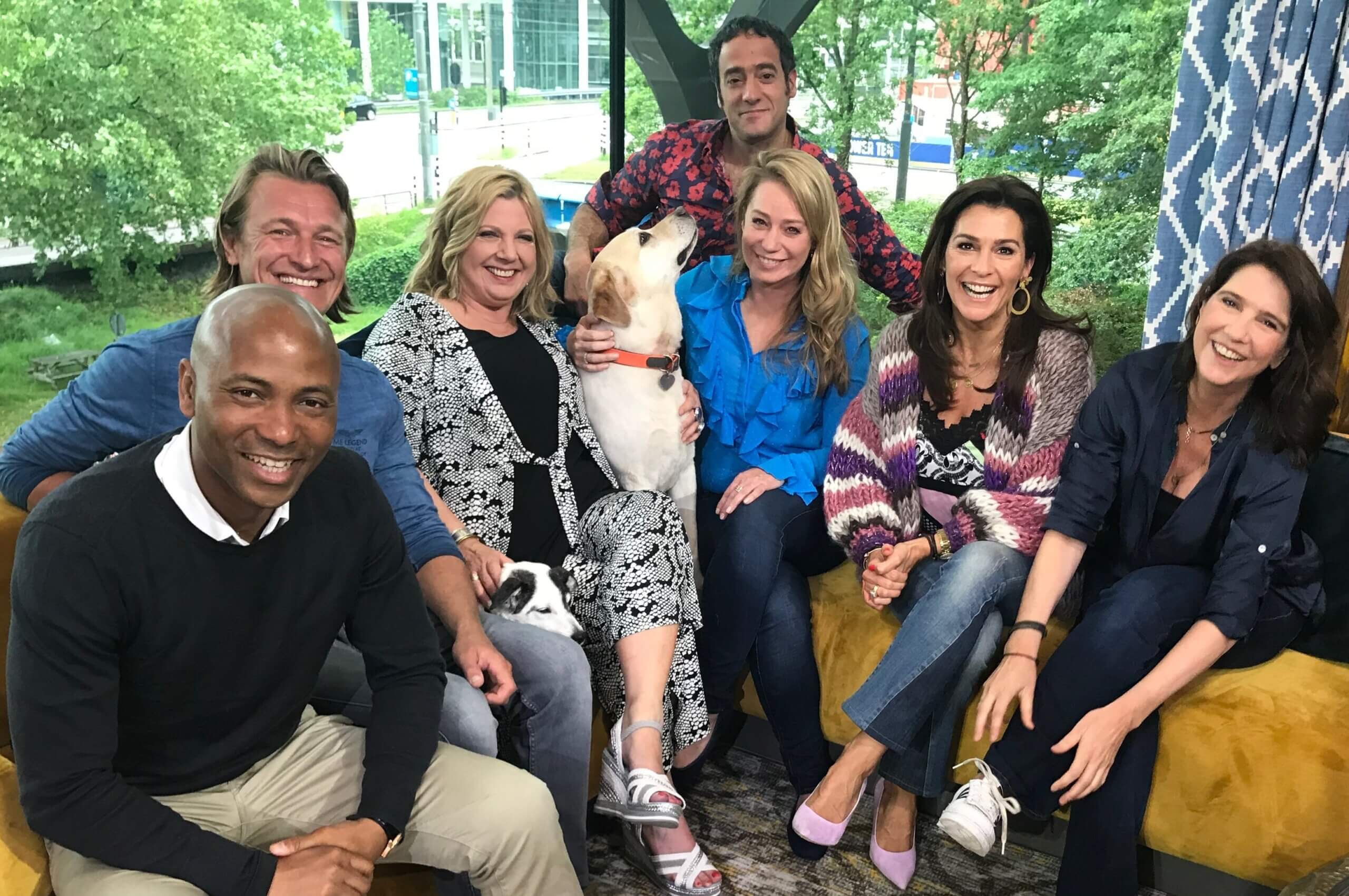 Op de redactie van RTL