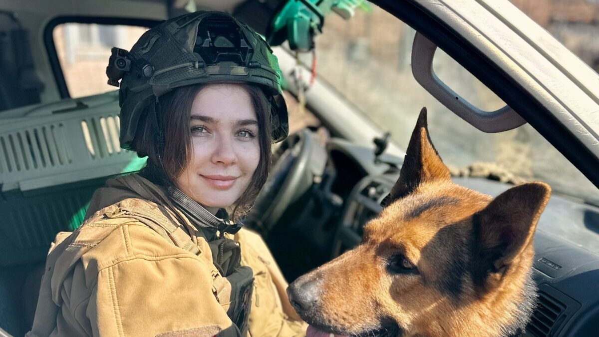 Nieuwe partner in Oekraïne redt dieren aan het front