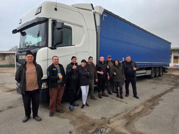 Transport is niet moeilijk als je de weg weet