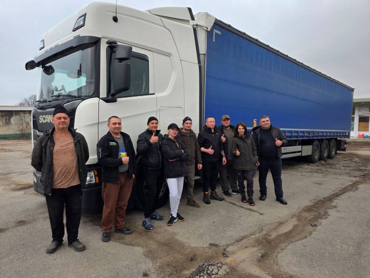 Transport is niet moeilijk als je de weg weet