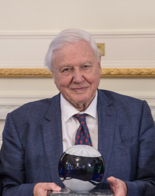Sluipwesp vernoemd naar 100-jarige Attenborough