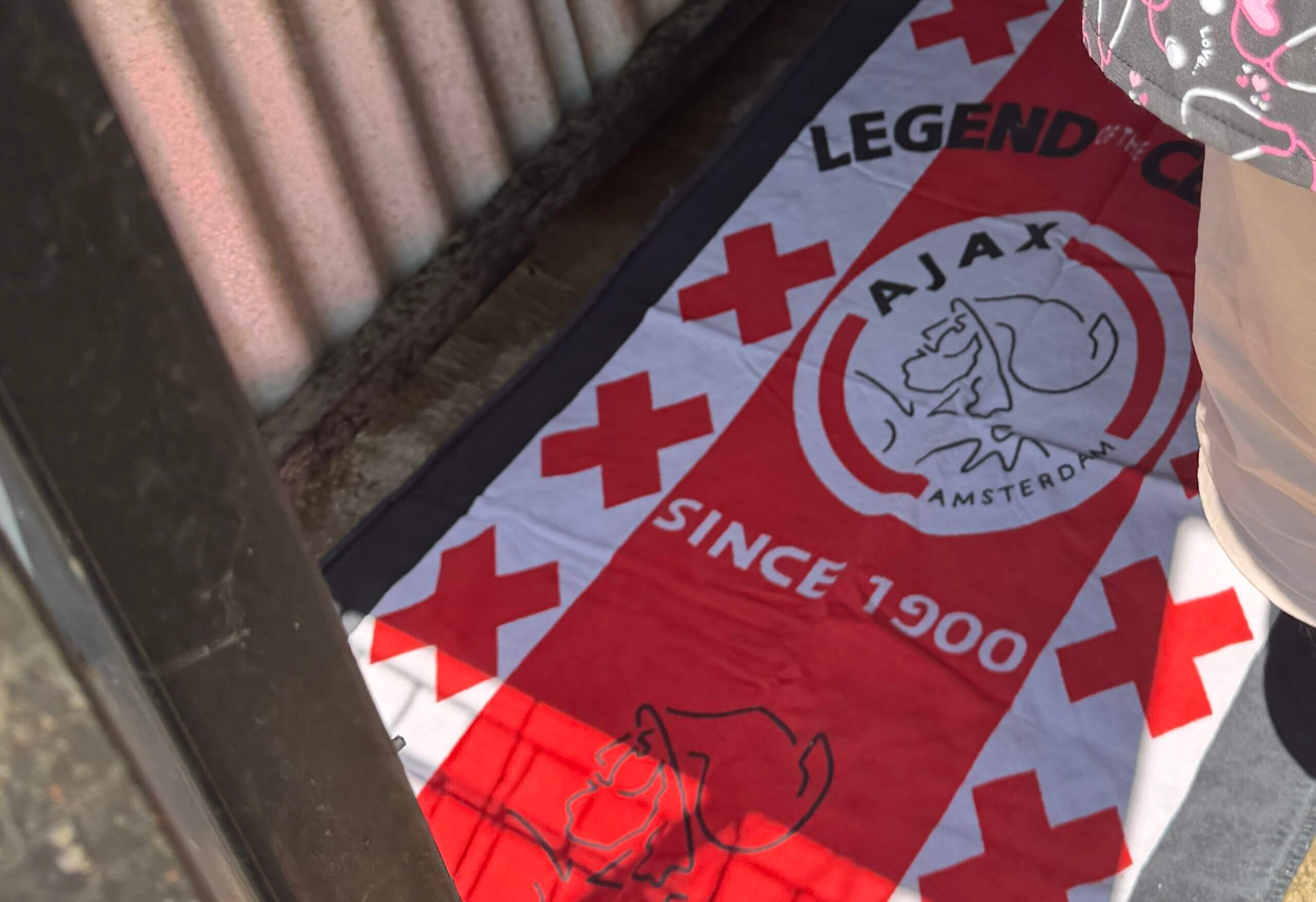 Handdoek Ajax Amsterdam