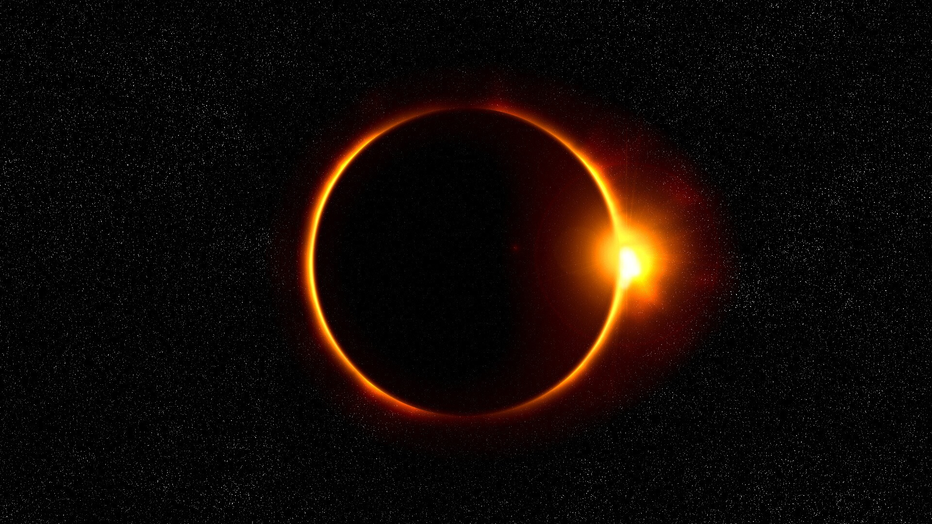 Totale zonsverduistering
