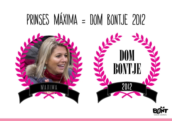 dom bontje maxima