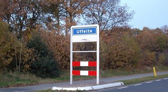 Uffelte bord