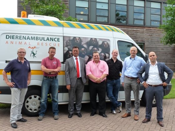 dierenambulance Stichting AAP