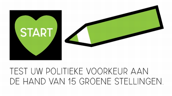 groene kieswijzer