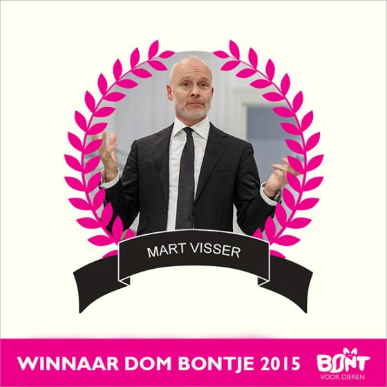 Mart Visser
