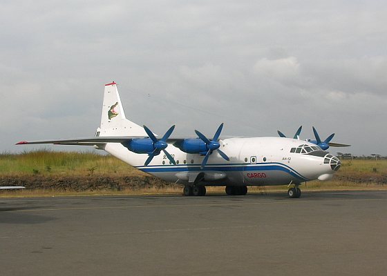 Antonov-12