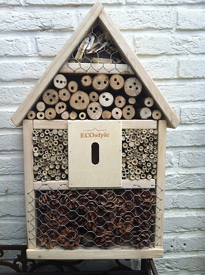 Insecten-hotel
