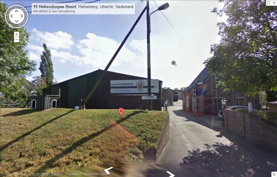 Brand pluimveebedrijf Hekendorp