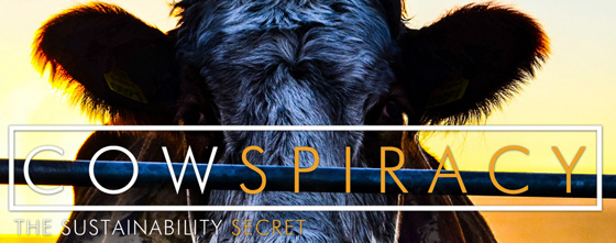 Cowspiracy