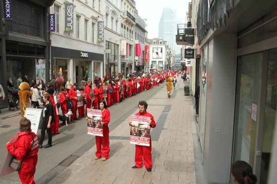 Demonstratie ADC - KU Leuven