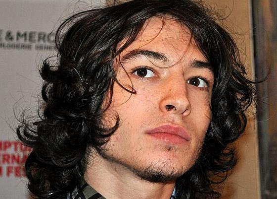 Ezra Miller