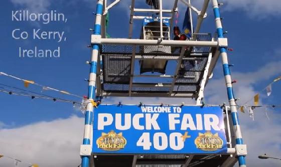Puck Fair