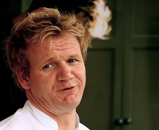 Gordon Ramsay