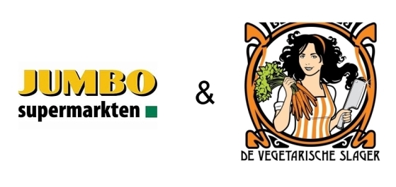 Jumbo en de Vegetarische Slager