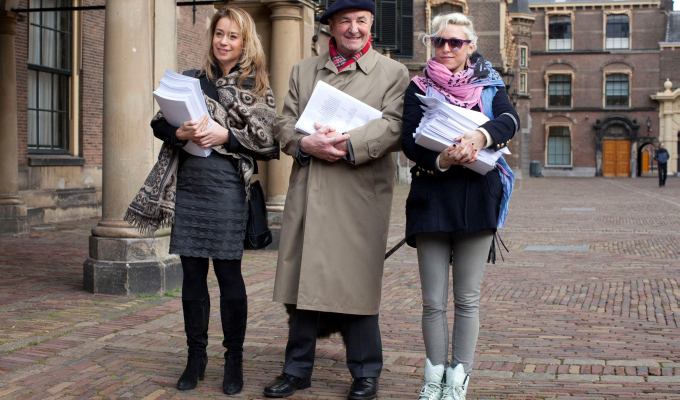 Karen Soeters, Joop Jacons en DJ Wannabeastar