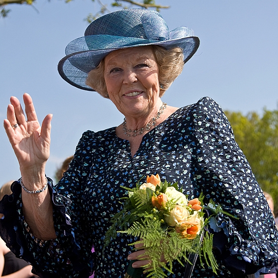 Koningin Beatrix