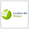 Leaders for Nature Logo