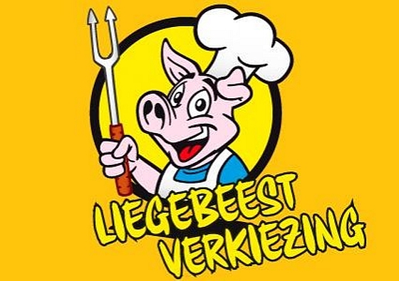 Liegebeest verkiezing