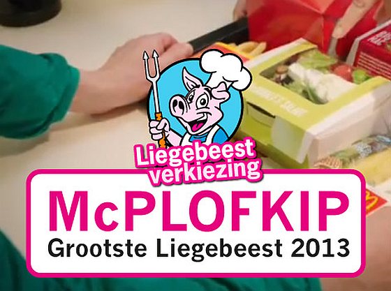 Liegebeest 2013