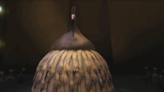 peta omgekeerde modeshow